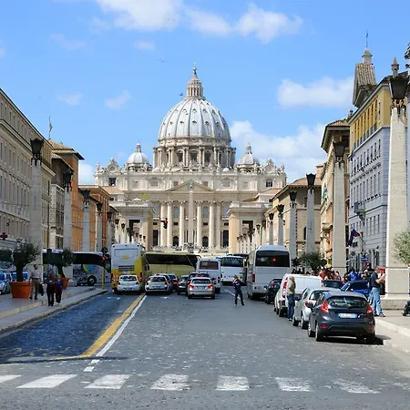 Domus Pratolina Holiday home Rome