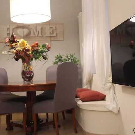 Domus Pratolina Holiday home Rome